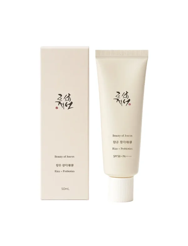 Beauty Of Josen Relief Sun Rice Probiotics SPF 50+ PA++++ Korean Sunscreen 50ml