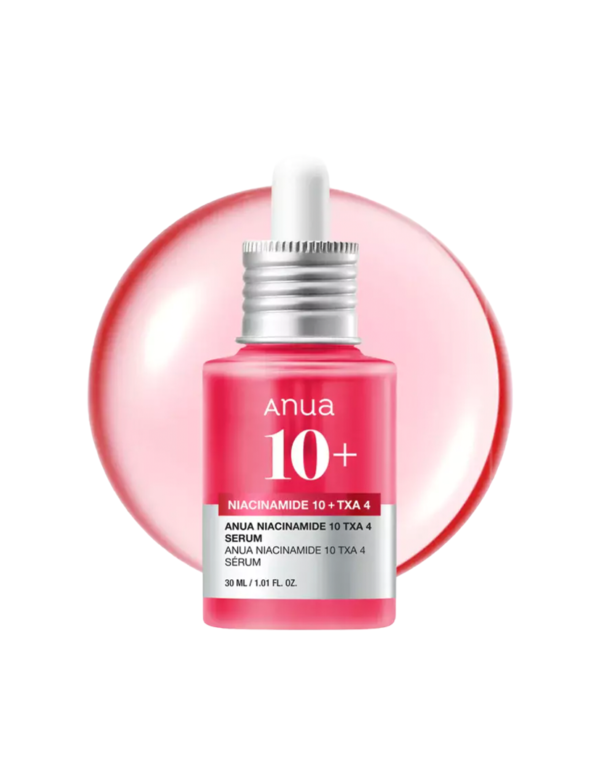 Anua Niacinamide 10 + TXA 4 Dark Sport Correcting Serum