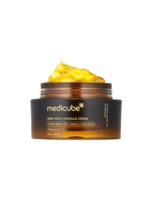 Medicube Deep Vita C Capsule Cream High Concentration Vitamin C